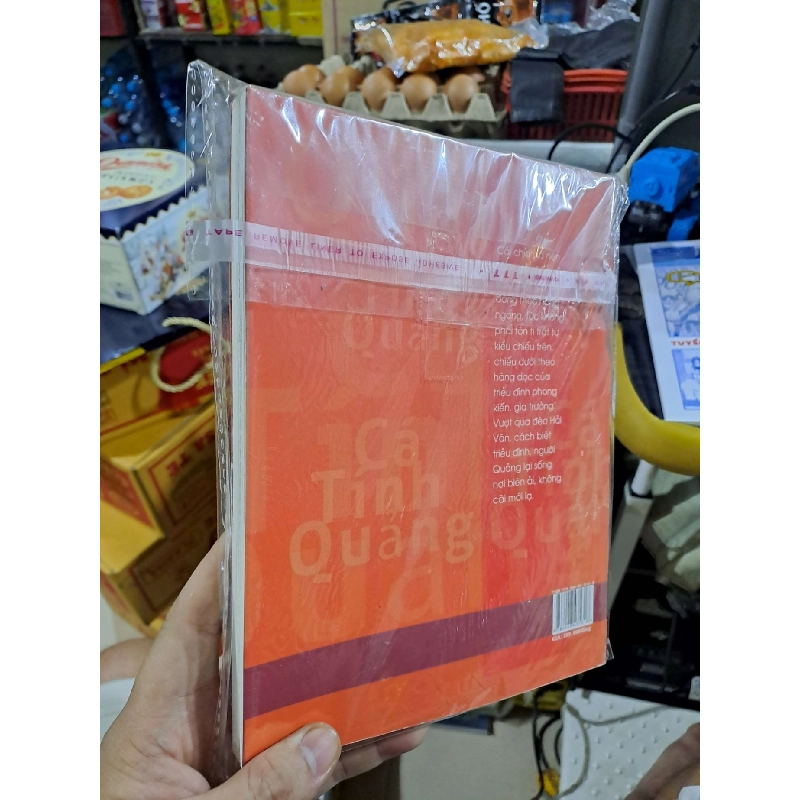 Cá Tính Quảng - Tủ Sách Nét Quảng - Nhiều Tác Giả - mới 90% - VĂN HỌC - HMT3012 750047