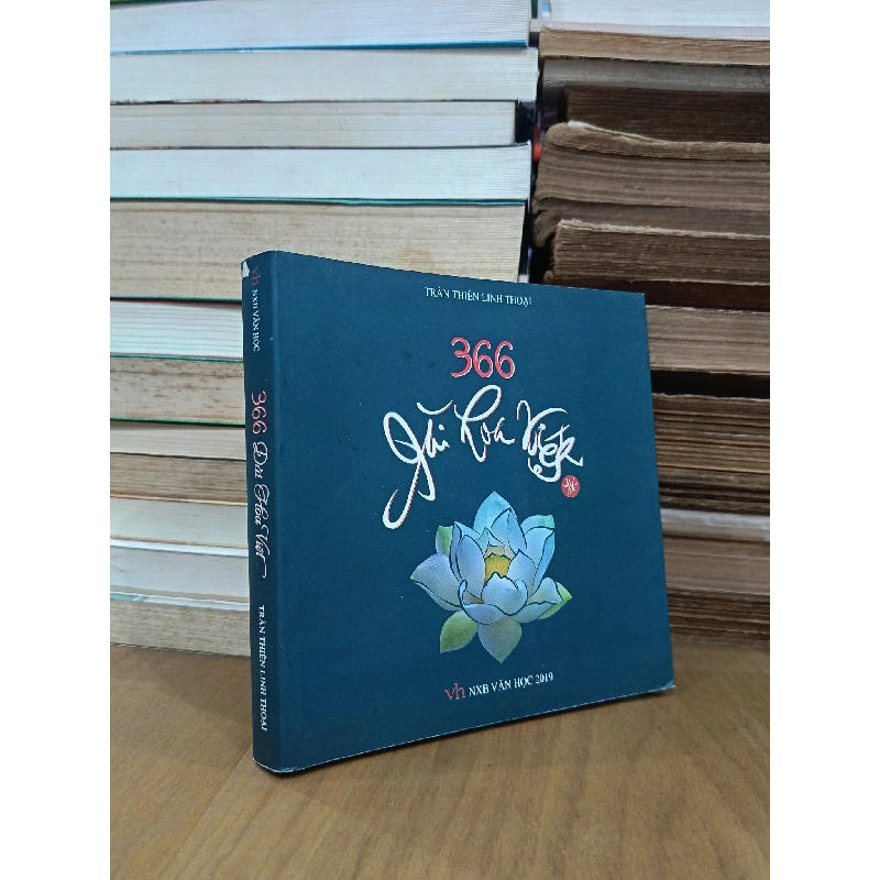 366 Đài hoa Việt - Trần Thiên Linh Thoại 1000785