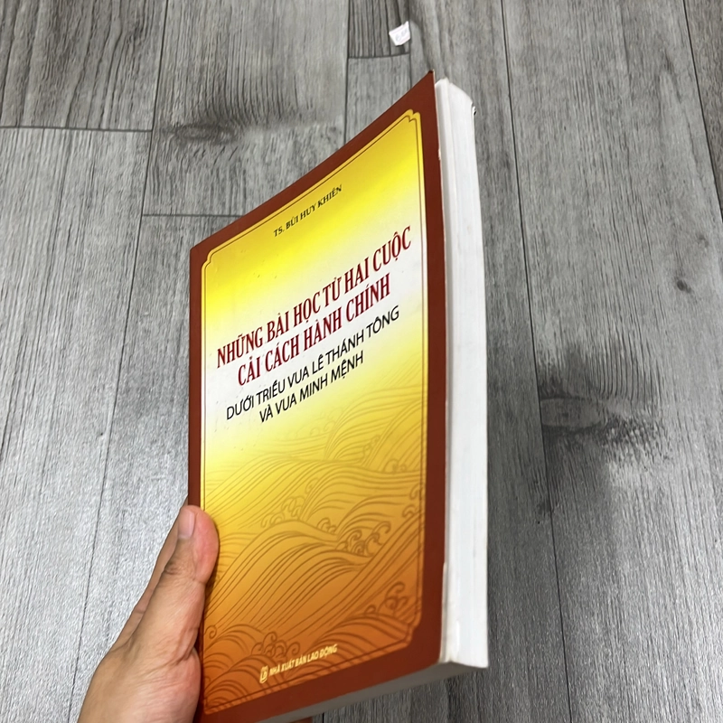 Những bài học từ hai cuộc cải cách hành chính. 2b1 545069