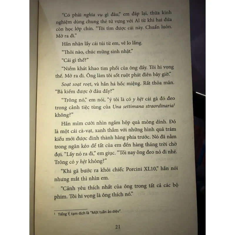 Sao mình chia tay - Daniel Handler 1024804