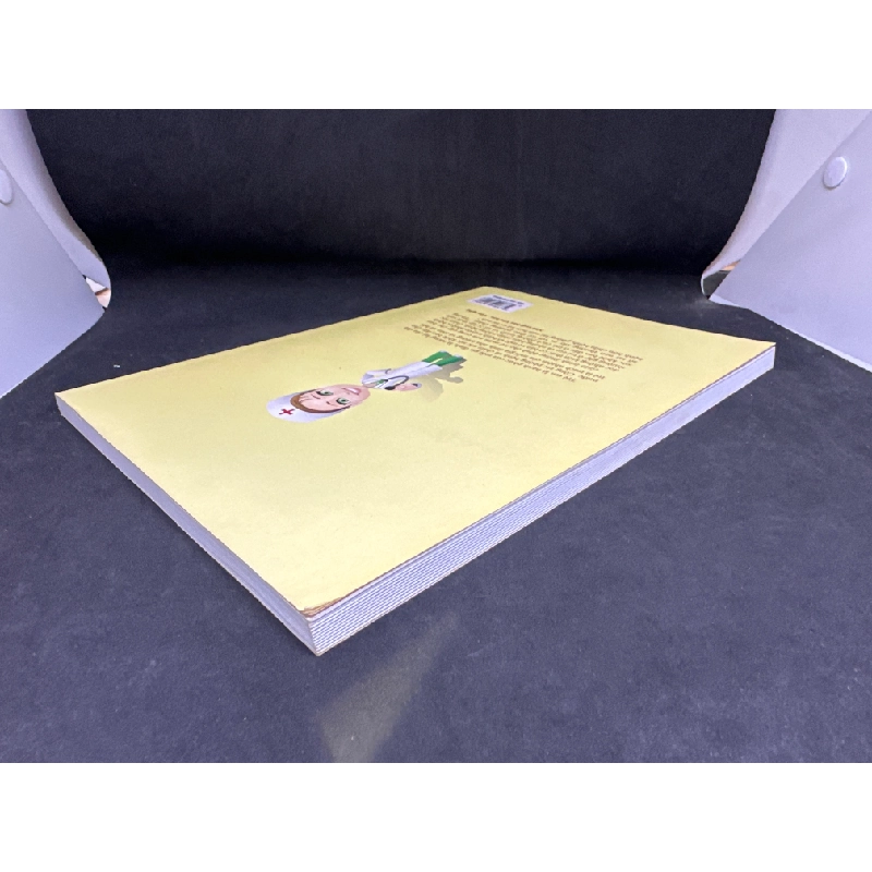 [Phiên Chợ Sách Cũ] Giáo Trình Phòng Bệnh Cho Trẻ Mầm Non, 2014 - Phạm Thị Nhuận S1604-SBM 1027844