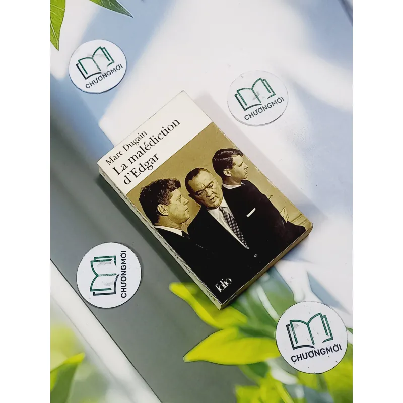 La Malédiction d'Edgar - Marc Dugain 715642