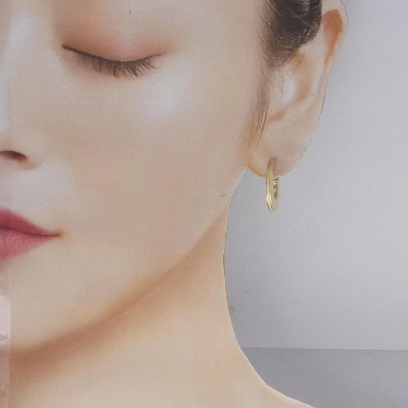 ウノアエレ 750YG Bông tai - Hàng hiệu Authentic 846326