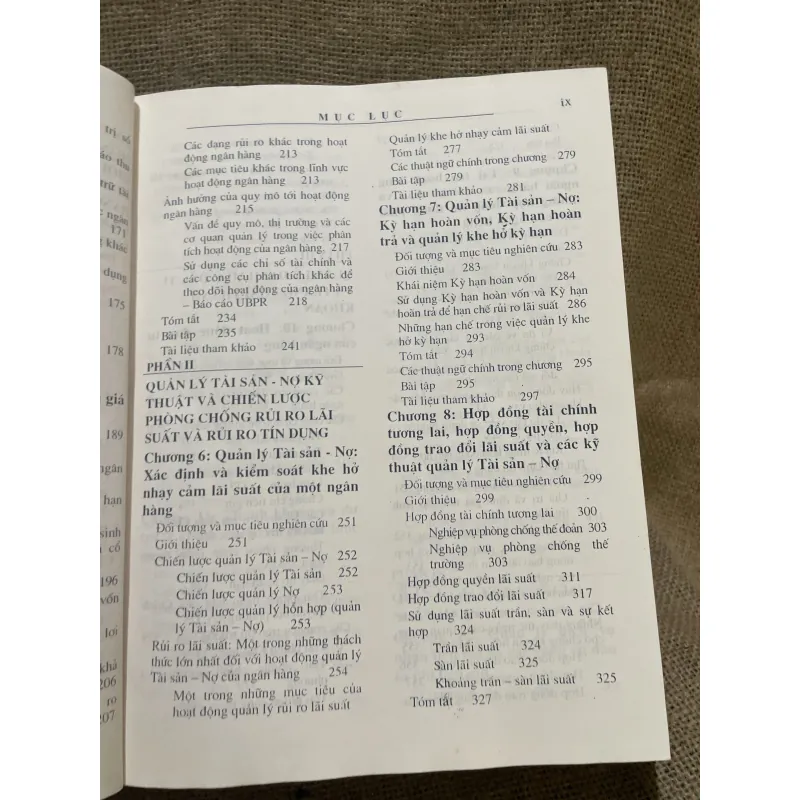 Quản trị ngân hàng thương mại - Peter S.Rosé- 970 trang khổ lớn  958202