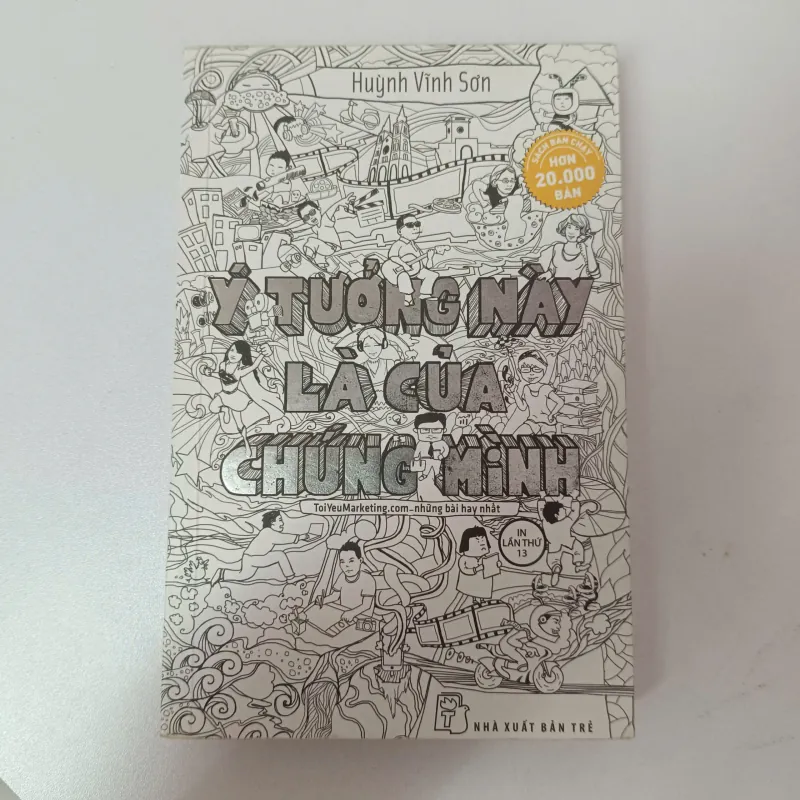 Ý tưởng này là của chúng mình - Huỳnh Vĩnh Sơn 927205