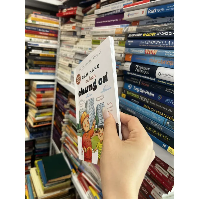 Cẩm nang an toàn chung chư 1044826