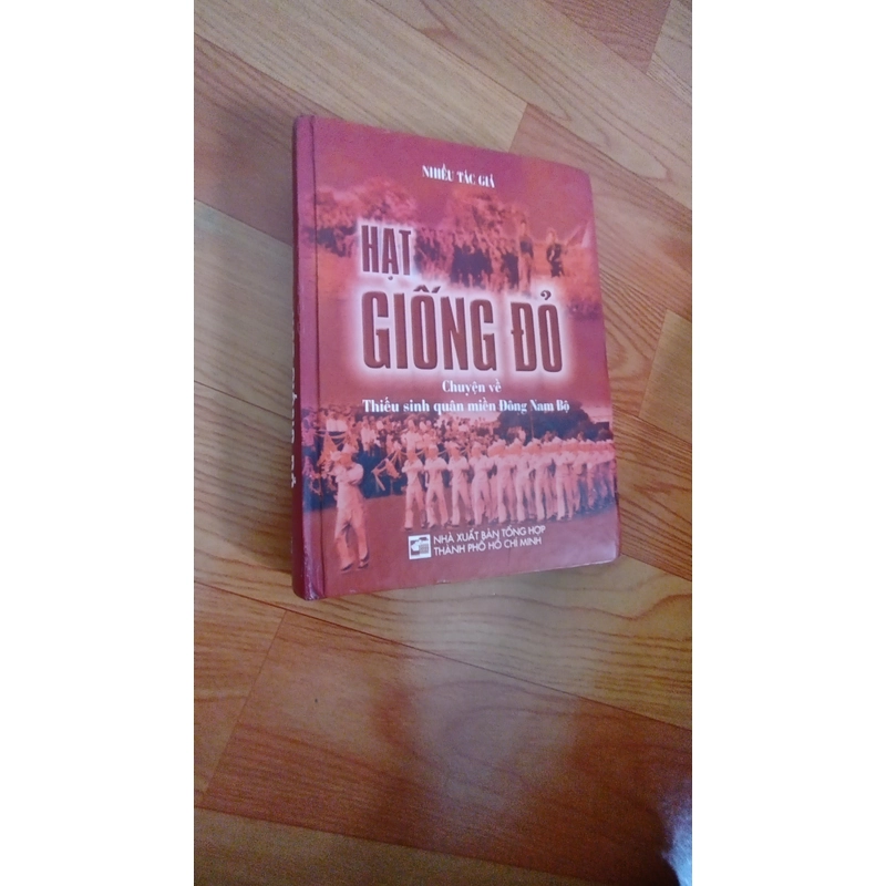 Hạt giống Đỏ  448259