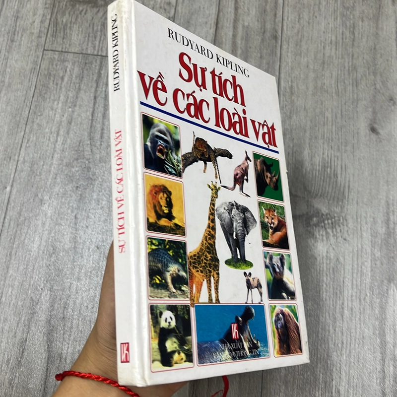 Dự tích về các loài vật. 1b3 539838