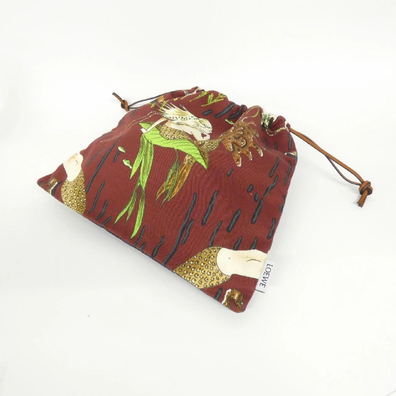 Túi drawstring Paula Loewe C822057X02 622310