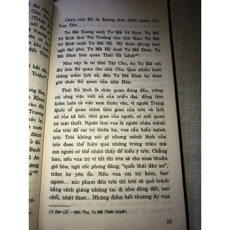 TƯ MÃ THIÊN 970738