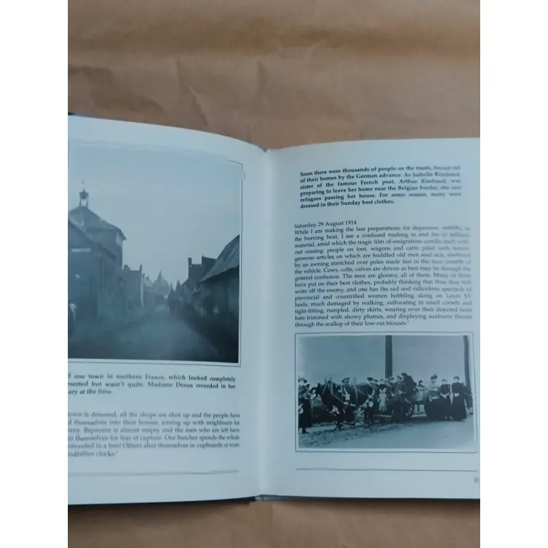 A Prose Anthology Of The First World War 1006229