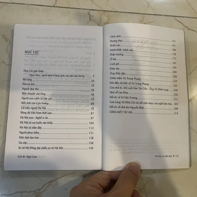 Hà Nội cũ nằm đây - Ngọc Giao (b) 998307