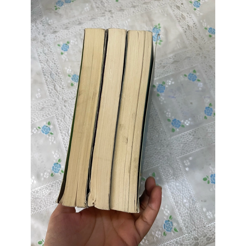 HaRRY POTTER (bản tiếng Anh) 498450