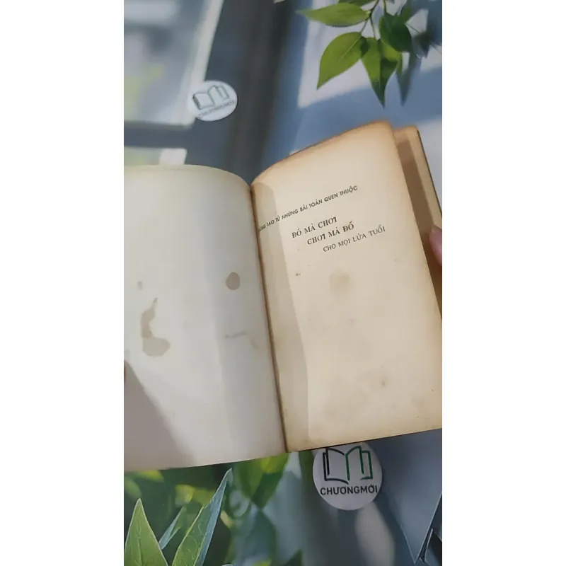 [XƯA] [HIẾM] Đố Mà Chơi - Chơi Mà Đố (1995) - Lê Hải Châu 997848