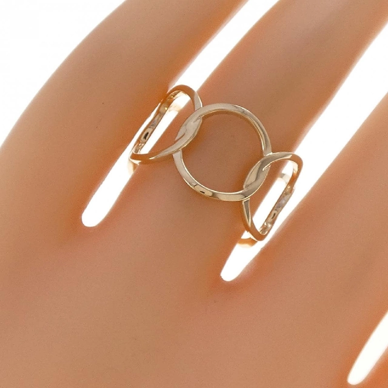 Nhẫn K10YG Cocoshnik - Hàng hiệu Authentic 836581