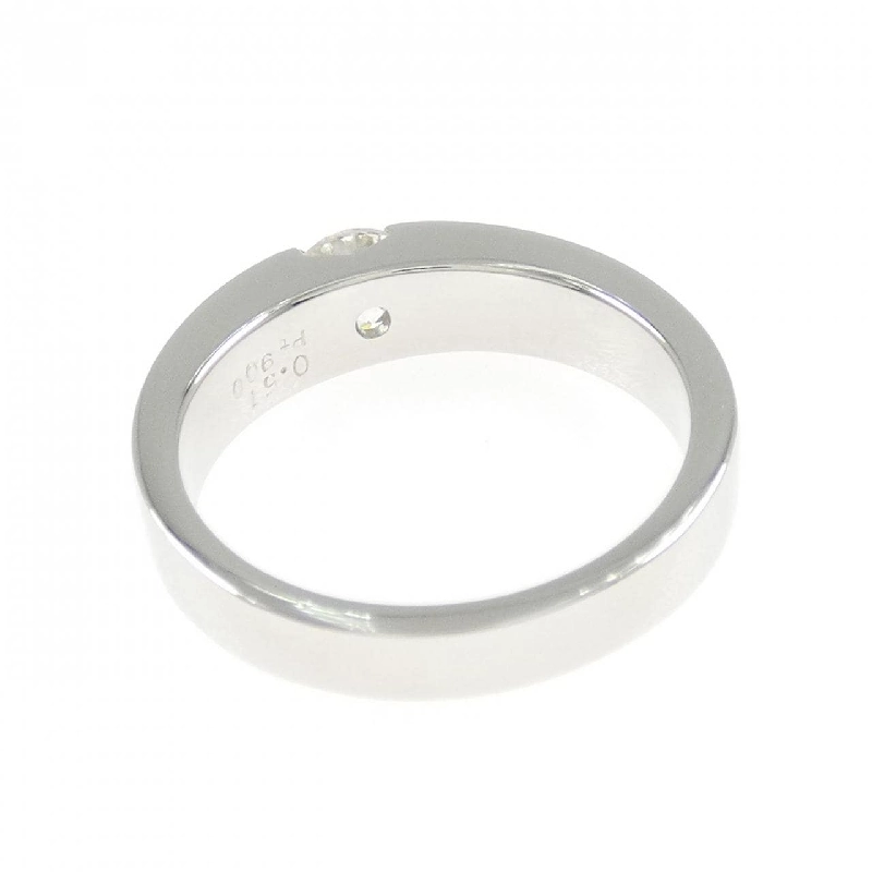 Nhẫn kim cương PT900 0.51CT - Hàng hiệu Authentic 851210