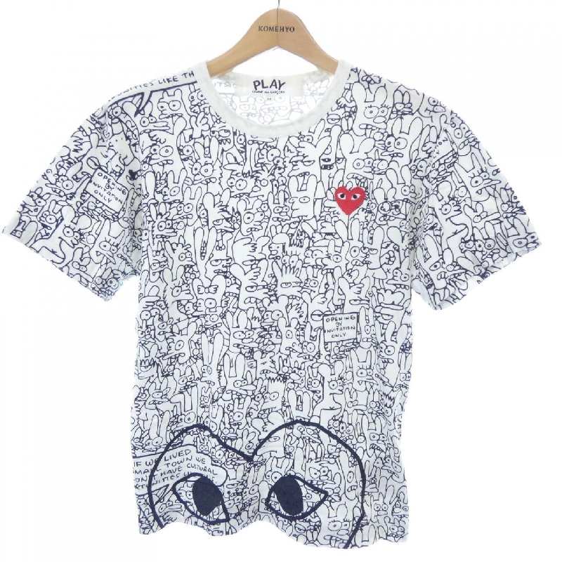 Áo thun PLAY AZ-T156 - Hàng hiệu Authentic 896907