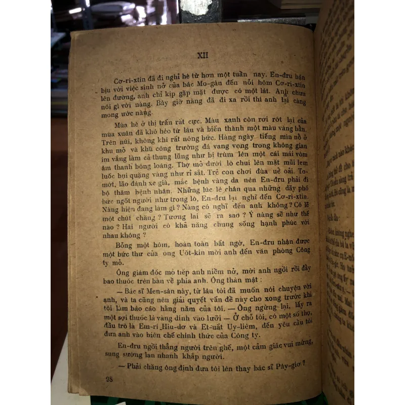 Thành trì - A. Crâu-nin 785855