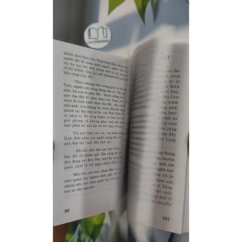 Một Thời Rừng Sác 2 - Lê Bá Ước 798328