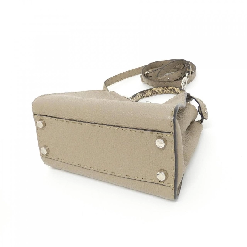 Fendi SELLERIA Peekaboo Mini 8BN244 N8K Túi 619184