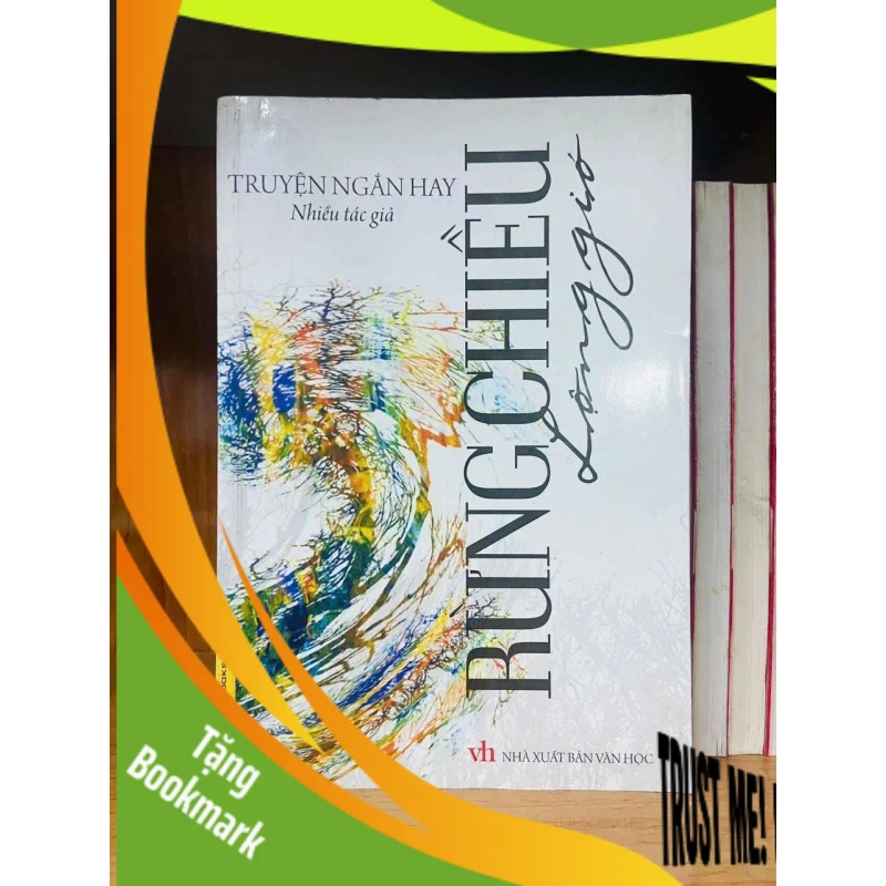 (TẶNG BOOKMARK) Rừng chiều lộng gió VĂN HỌC RBK0810 951333