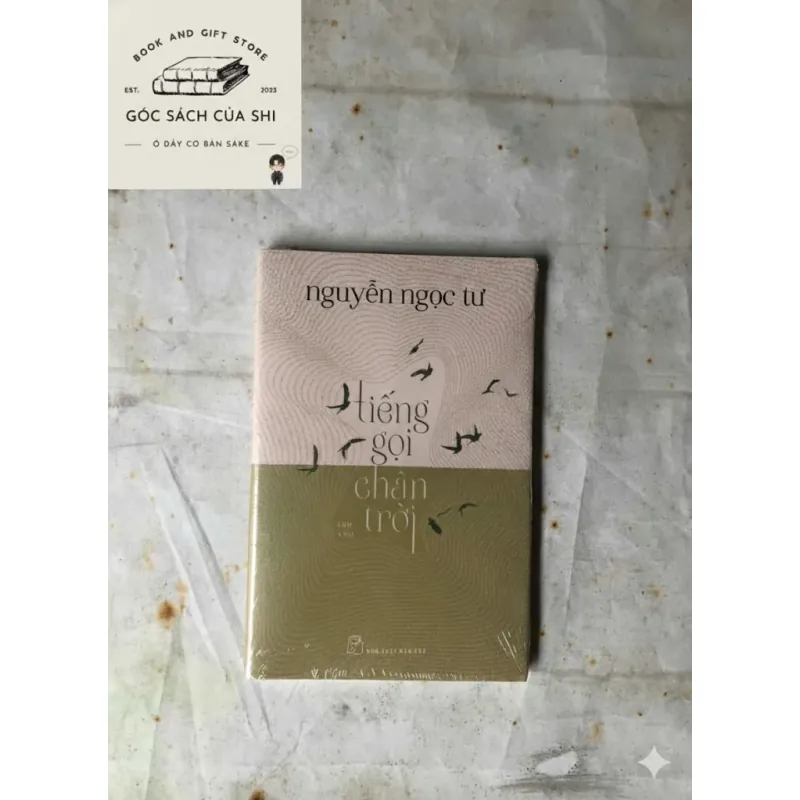 Tiếng Gọi Chân Trời - Nguyễn Ngọc Tư 778384