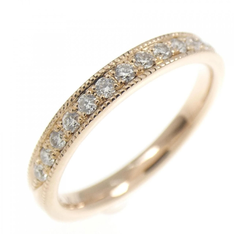 Nhẫn kim cương K18PG 0.13CT - Hàng hiệu Chính hãng 853158