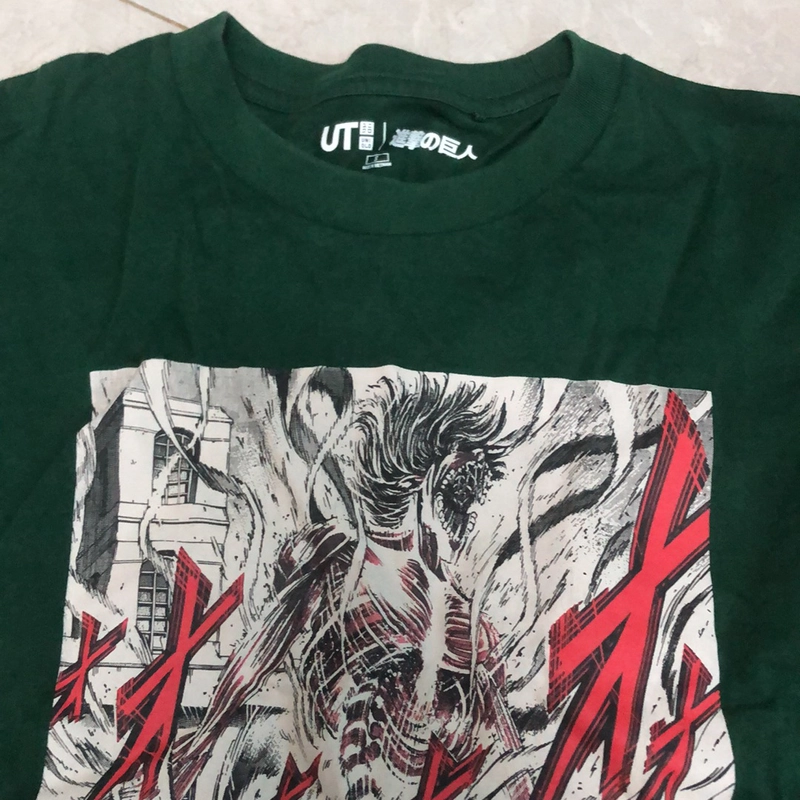 Áo phông UNIQLO 461330