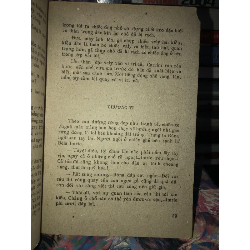 Chiến dịch “cặp bài trùng” - Gyorgy Falus & Gabor Jozsef 961285