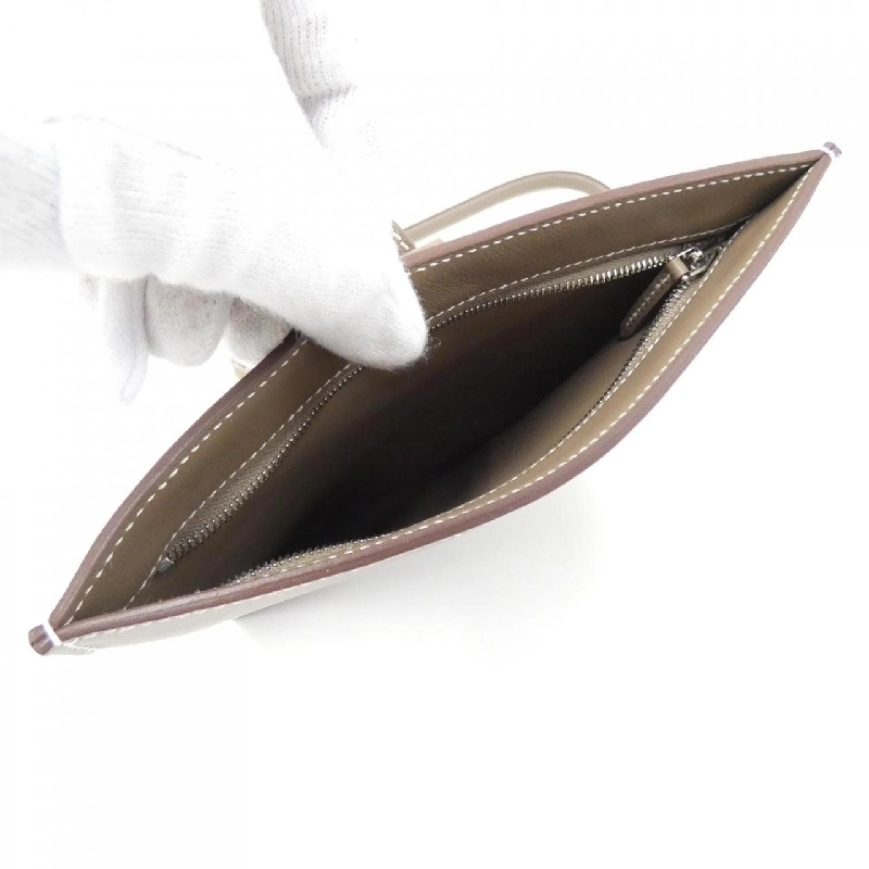 Ví đeo vai Hermès Pouchanplus 083805CJ 622870