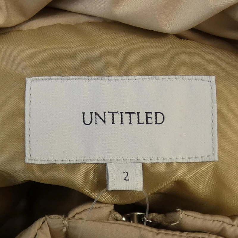 Không có tiêu đề UNTITLED Áo gile 632630