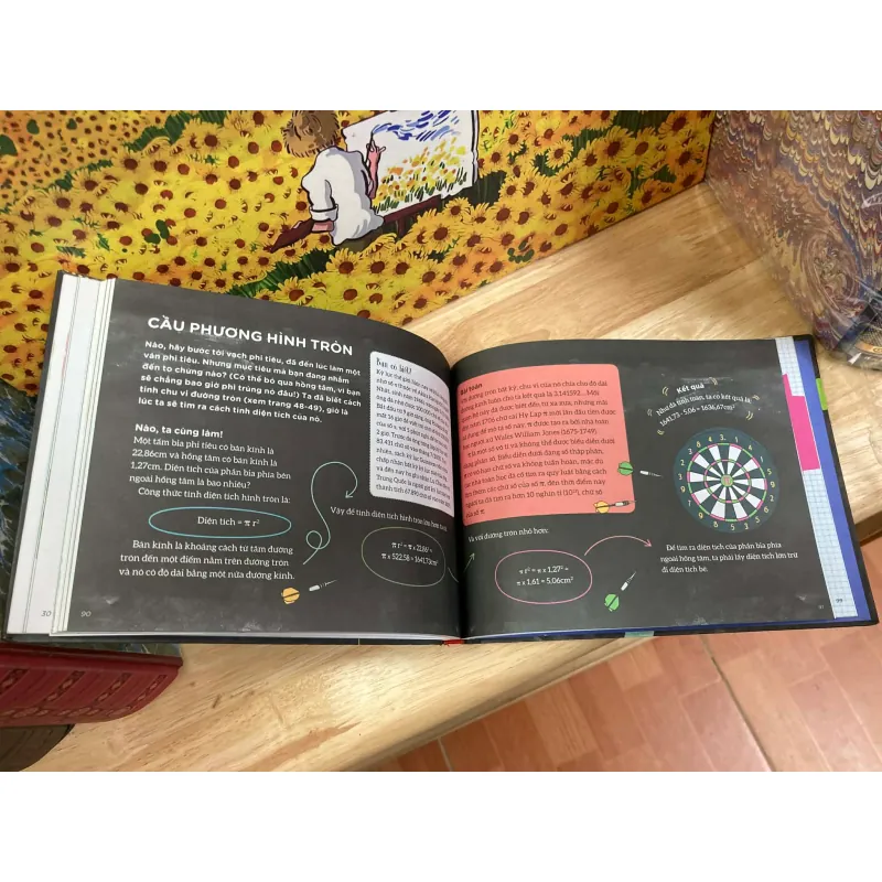 Toán Học Siêu Hay - Katie Hewett & Tracie Young 928089