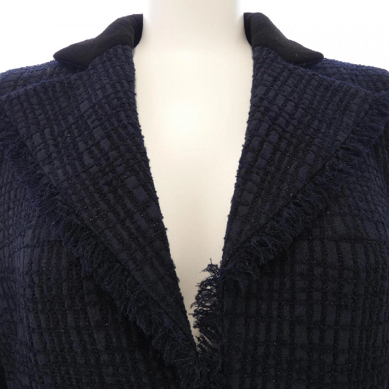 【Khuyến mãi】Áo khoác CHANEL 636073