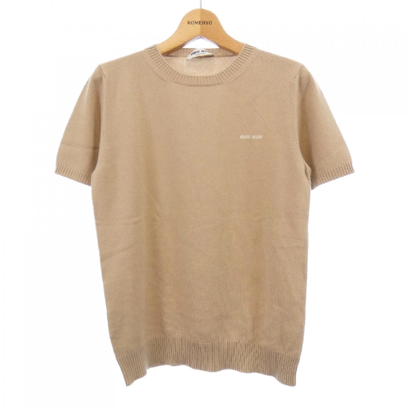 MIU MIU MML842 S232 13S1 Áo len 628736