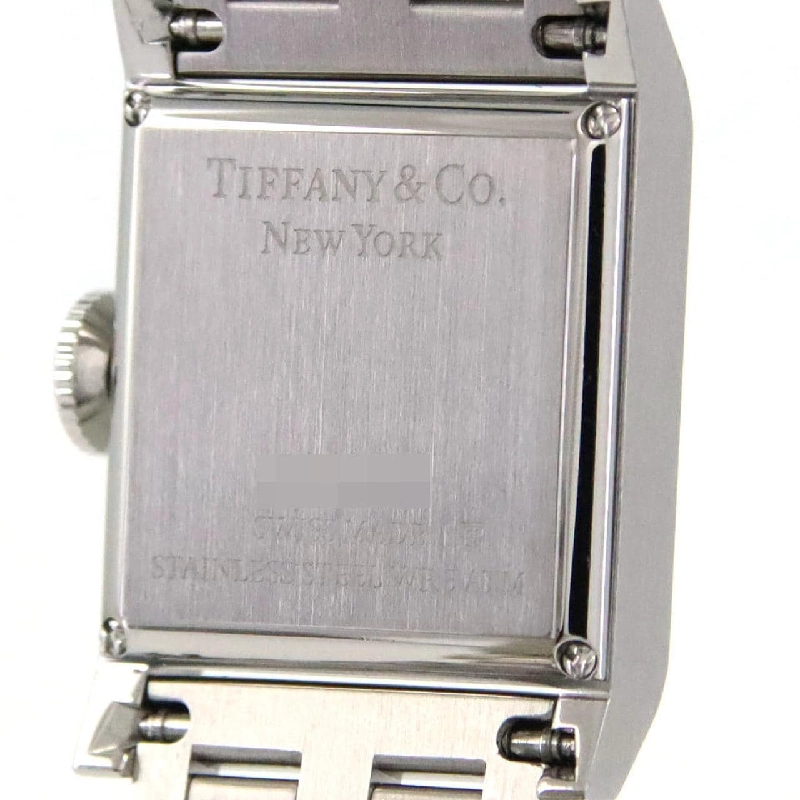 Tiffany Union Square SS Quartz - Hàng hiệu Authentic 874878