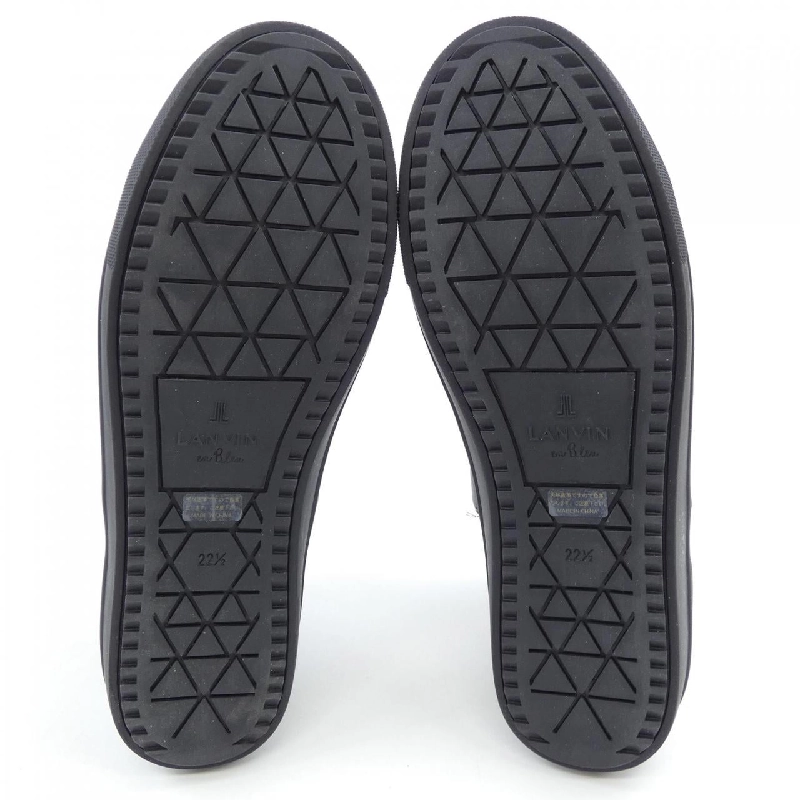 Giày LANVIN en Bleu - Hàng hiệu Authentic 829897