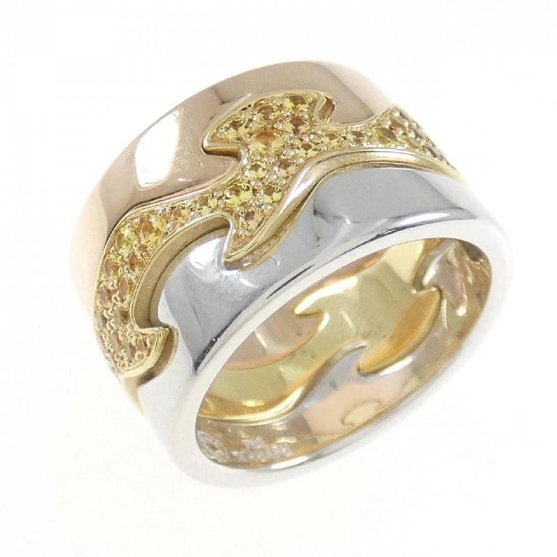 Nhẫn Fusion George Jensen - Hàng hiệu Authentic 839040