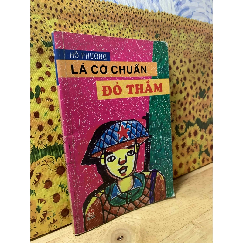 Lá Cơ Chuẩn Đỏ Thắm - Hồ Phương 537903