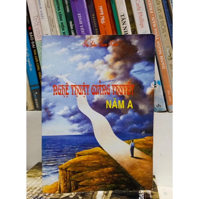 Nghệ thuật giảng thuyết - Năm A 🌻 527442