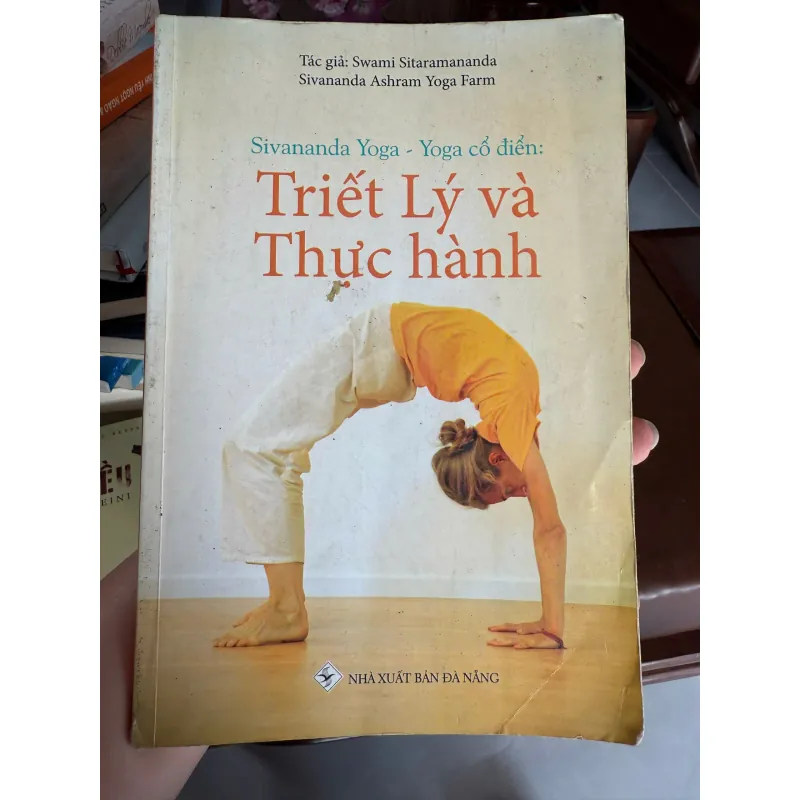 Sivananda Yoga – Yoga cổ điển: Triết Lý và Thực hành 973335