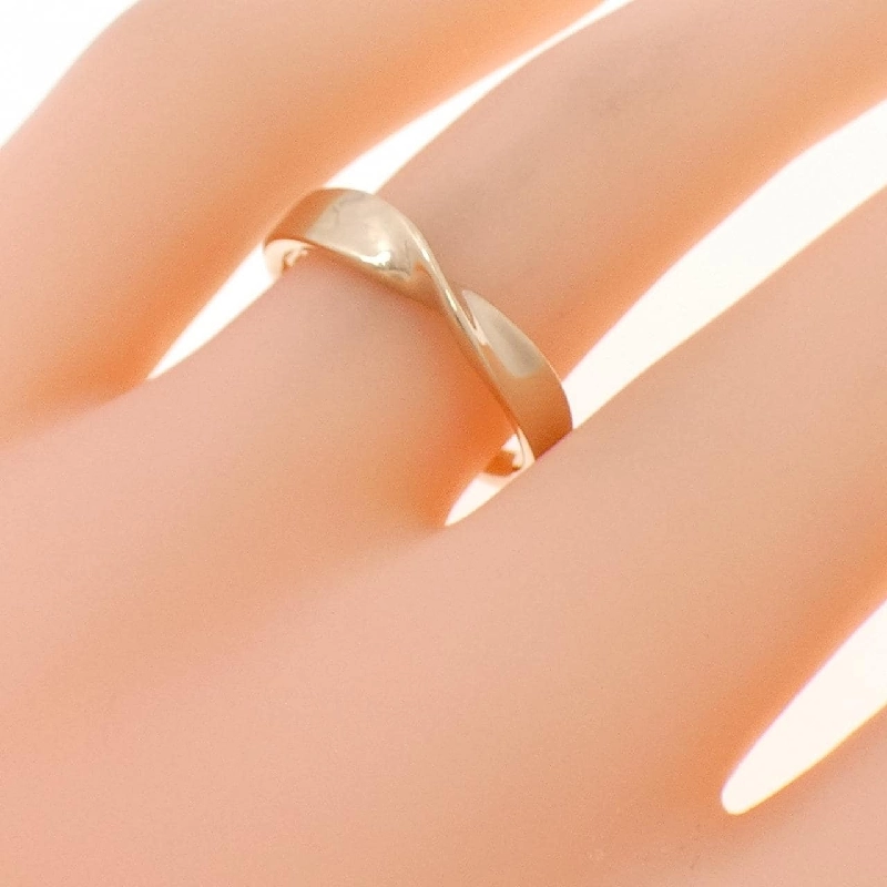 Nhẫn 4゜C K18PG - Hàng hiệu Authentic 834886