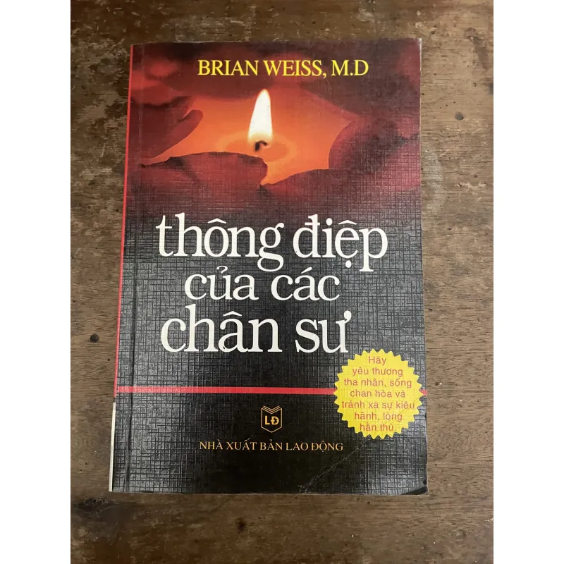 Thông điệp của các chân sư 786766