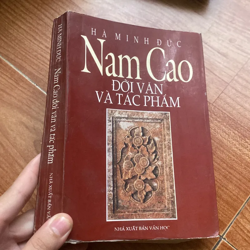 Nam Cao Đời Văn Và Tác Phẩm 999755