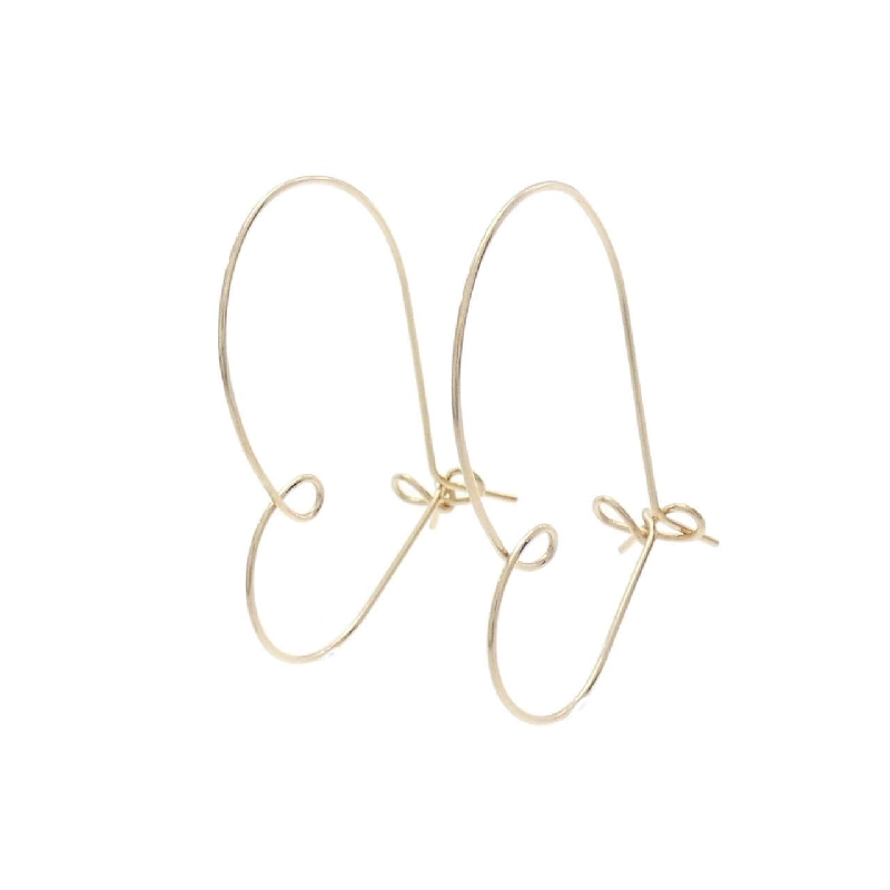 K10PG Bông tai hình trái tim - Hàng hiệu Chính hãng 870569