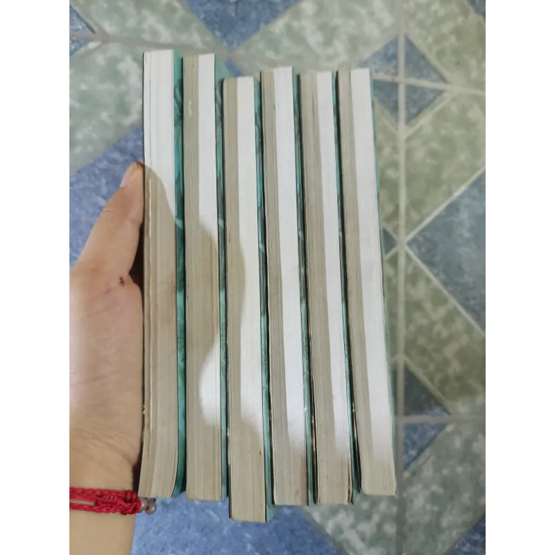 Huyết ảnh thần ( 6 tập) - Nam Kim Thạch 793142