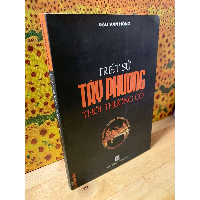 Triết Sư Tây Phương Thời Thượng Cổ - Đậu Văn Hồng 543730