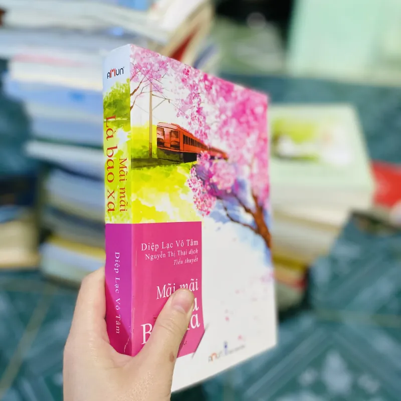 Mãi Mãi Là Bao Xa 763166