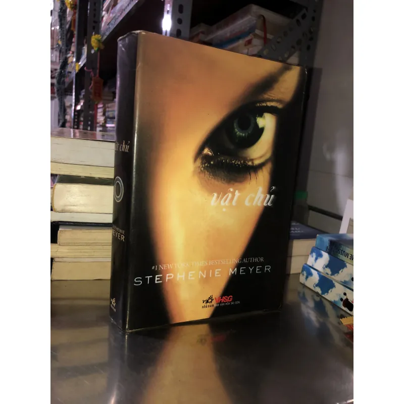 Vật chủ - Stephenie Mayer 1024015