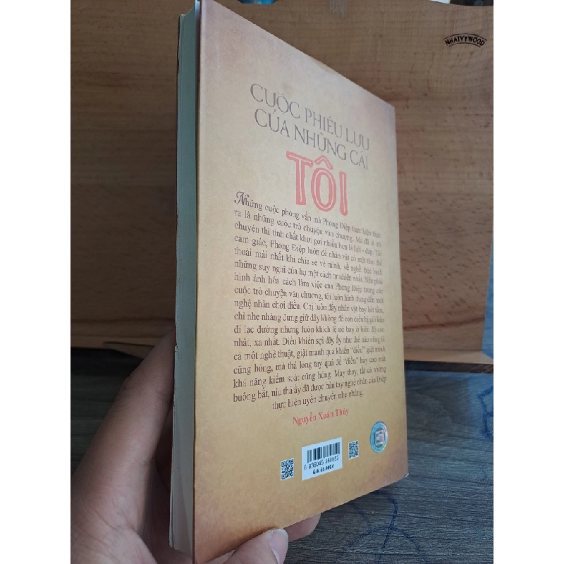 Cuộc phiêu lưu của những cái tôi Phong Điệp 2014 mới 90% HCM.TN1106 451838