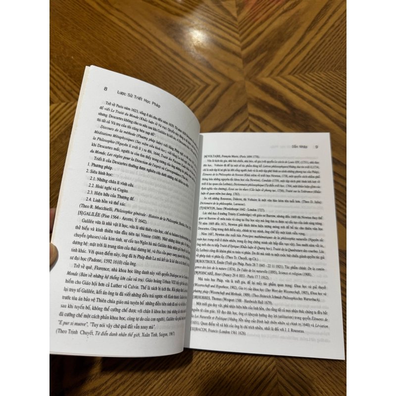 LƯỢC SỬ TRIẾT HỌC PHÁP 448738